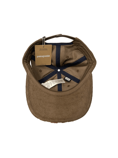 patagonia CORDUROY CAP