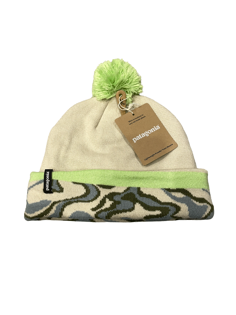 patagonia Pom-pom BEANIE