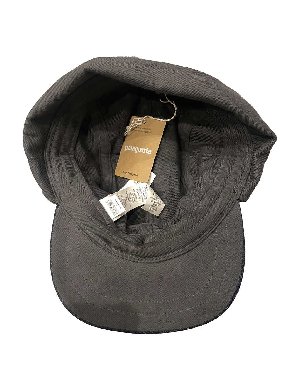 patagonia Range Earflap CAP