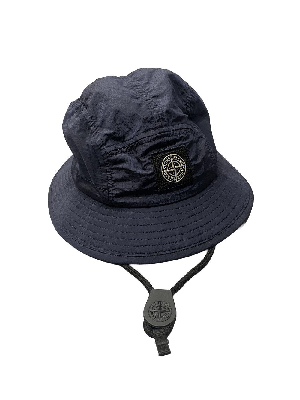 Stone Island Nylon Metal Backet Hat