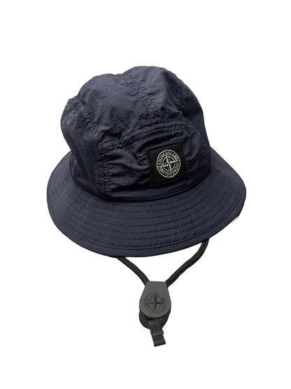 Stone Island Nylon Metal Backet Hat
