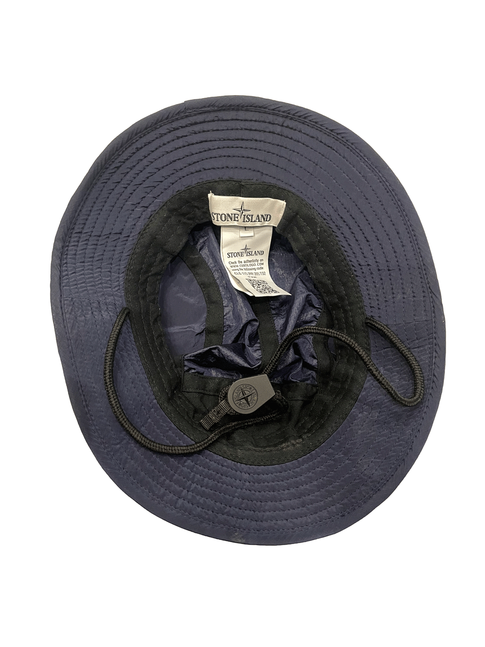 Stone Island Nylon Metal Backet Hat