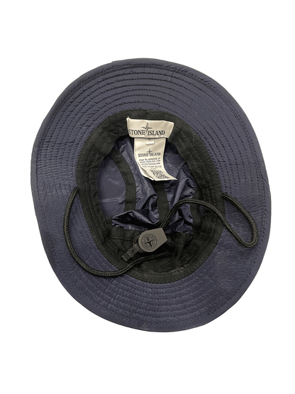 Stone Island Nylon Metal Backet Hat