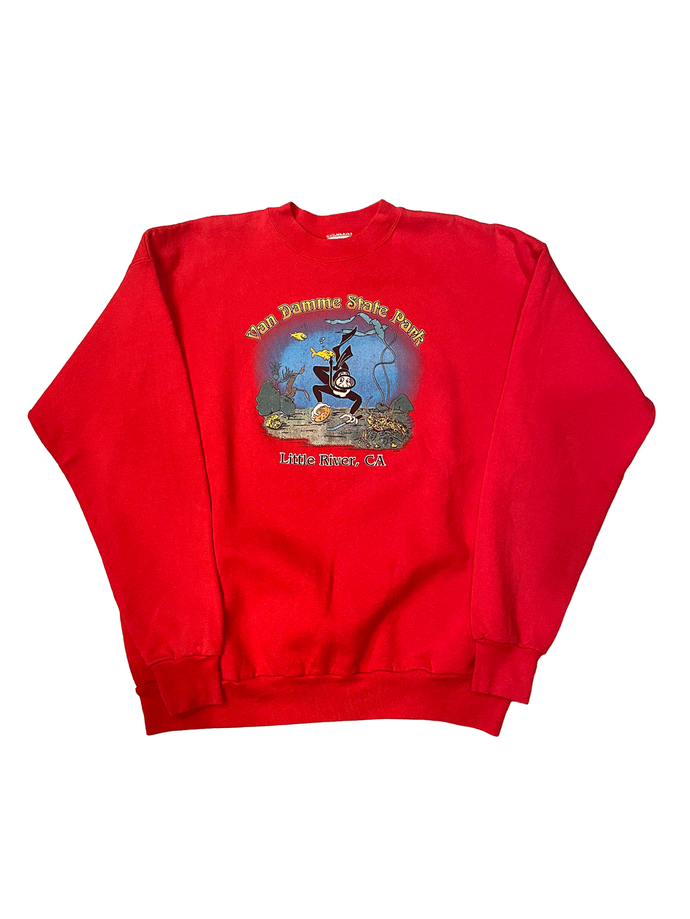 LITTLE RIVER, CA SWEAT