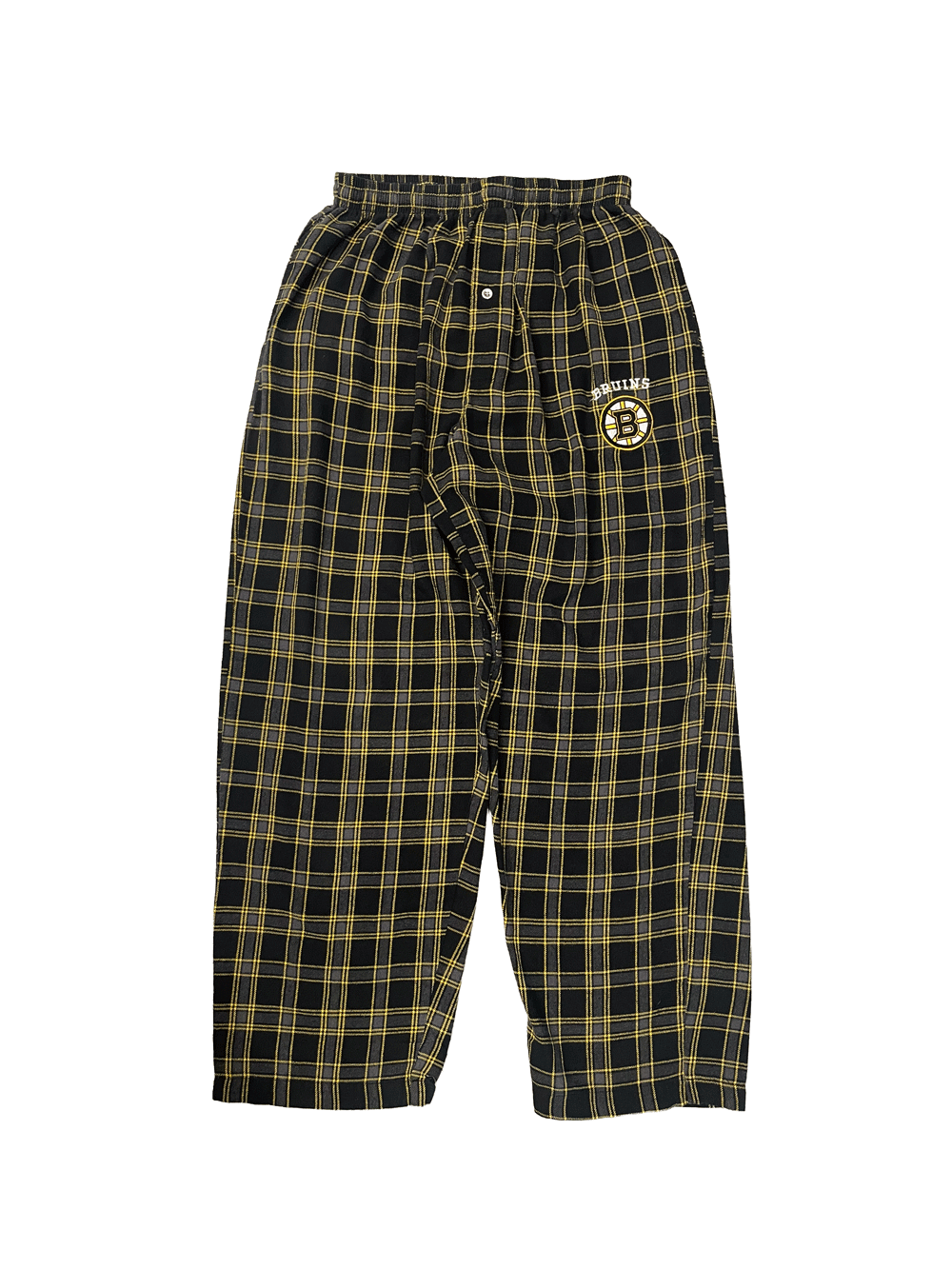 BOSTON BRUINS FLANNEL SLEEP PANTS