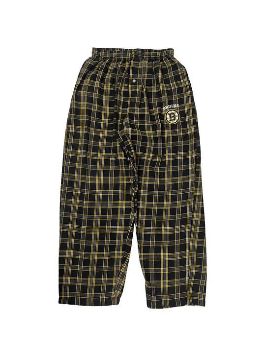 BOSTON BRUINS FLANNEL SLEEP PANTS