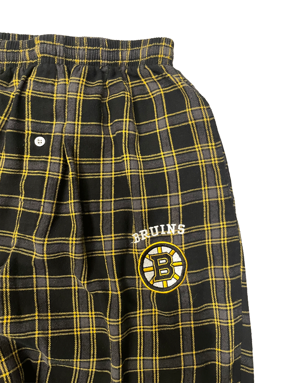 BOSTON BRUINS FLANNEL SLEEP PANTS