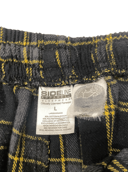 BOSTON BRUINS FLANNEL SLEEP PANTS