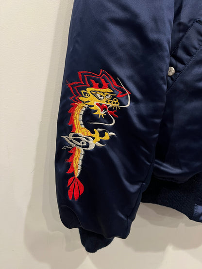80'Ｓ Korea "Souvenir"Jacket