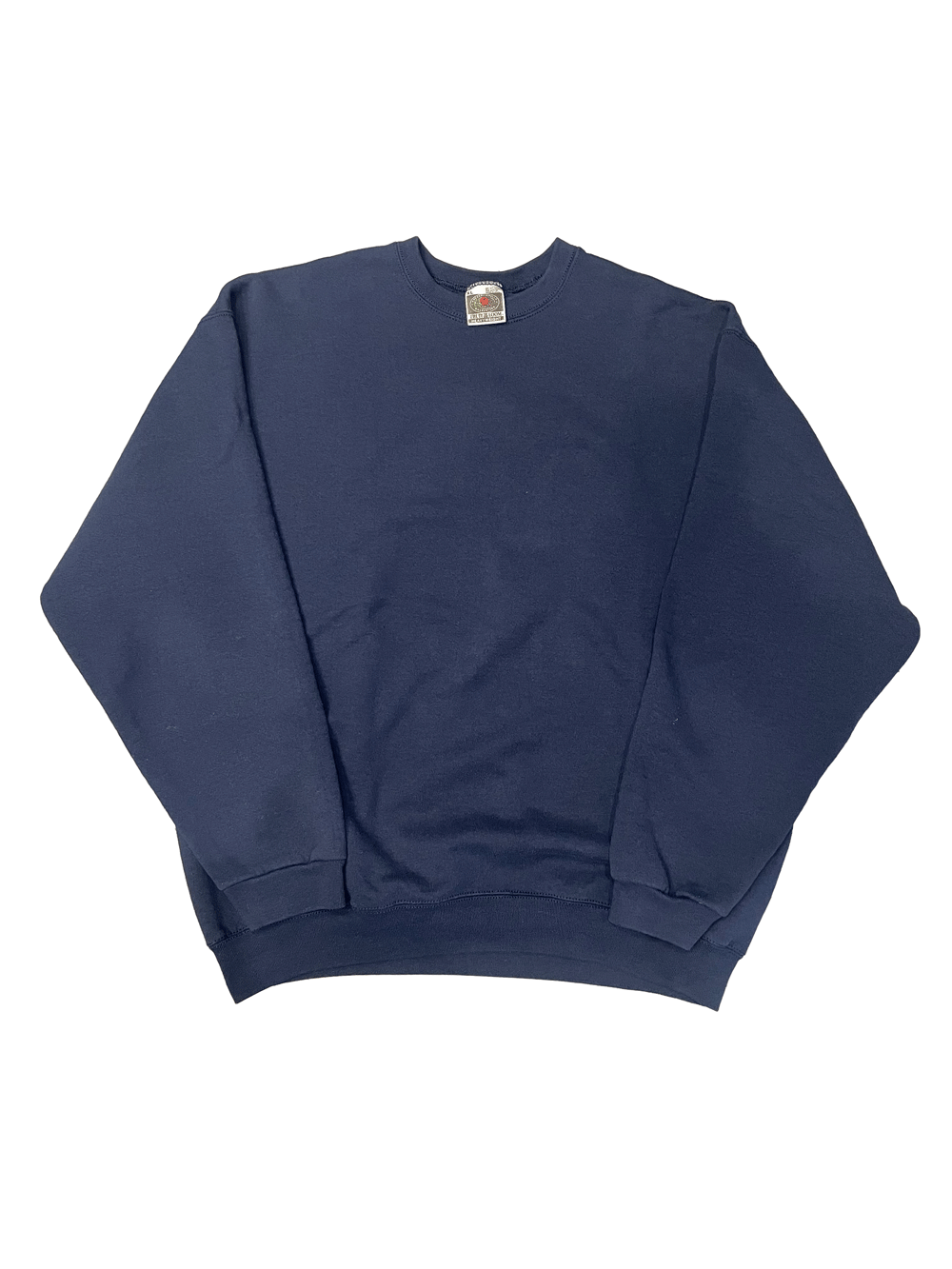 FRUIT OF THE LOOM HEAVYWEIGHT  CREWNECK SWEATSHIRT