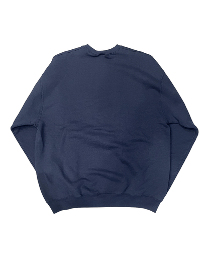 FRUIT OF THE LOOM HEAVYWEIGHT  CREWNECK SWEATSHIRT