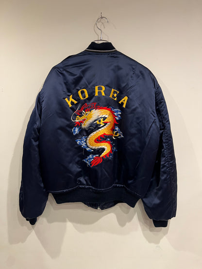 80'Ｓ Korea "Souvenir"Jacket