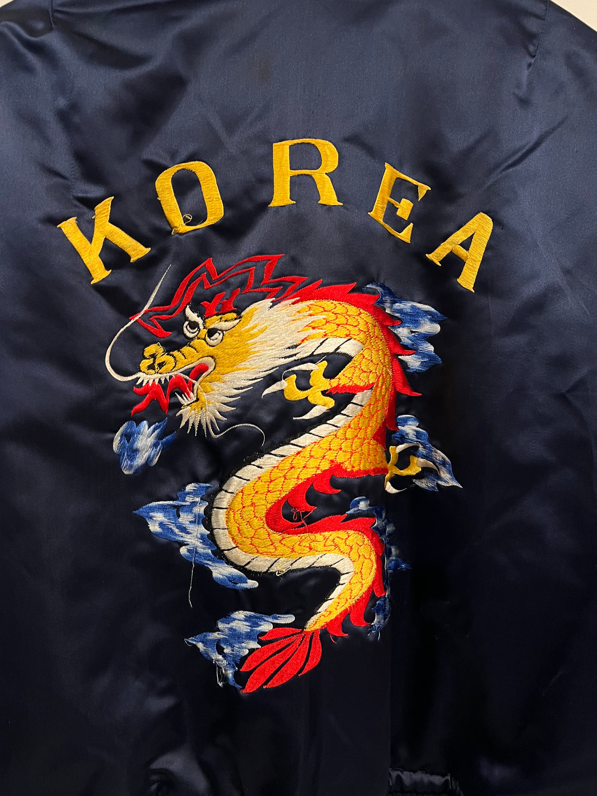 80'Ｓ Korea "Souvenir"Jacket