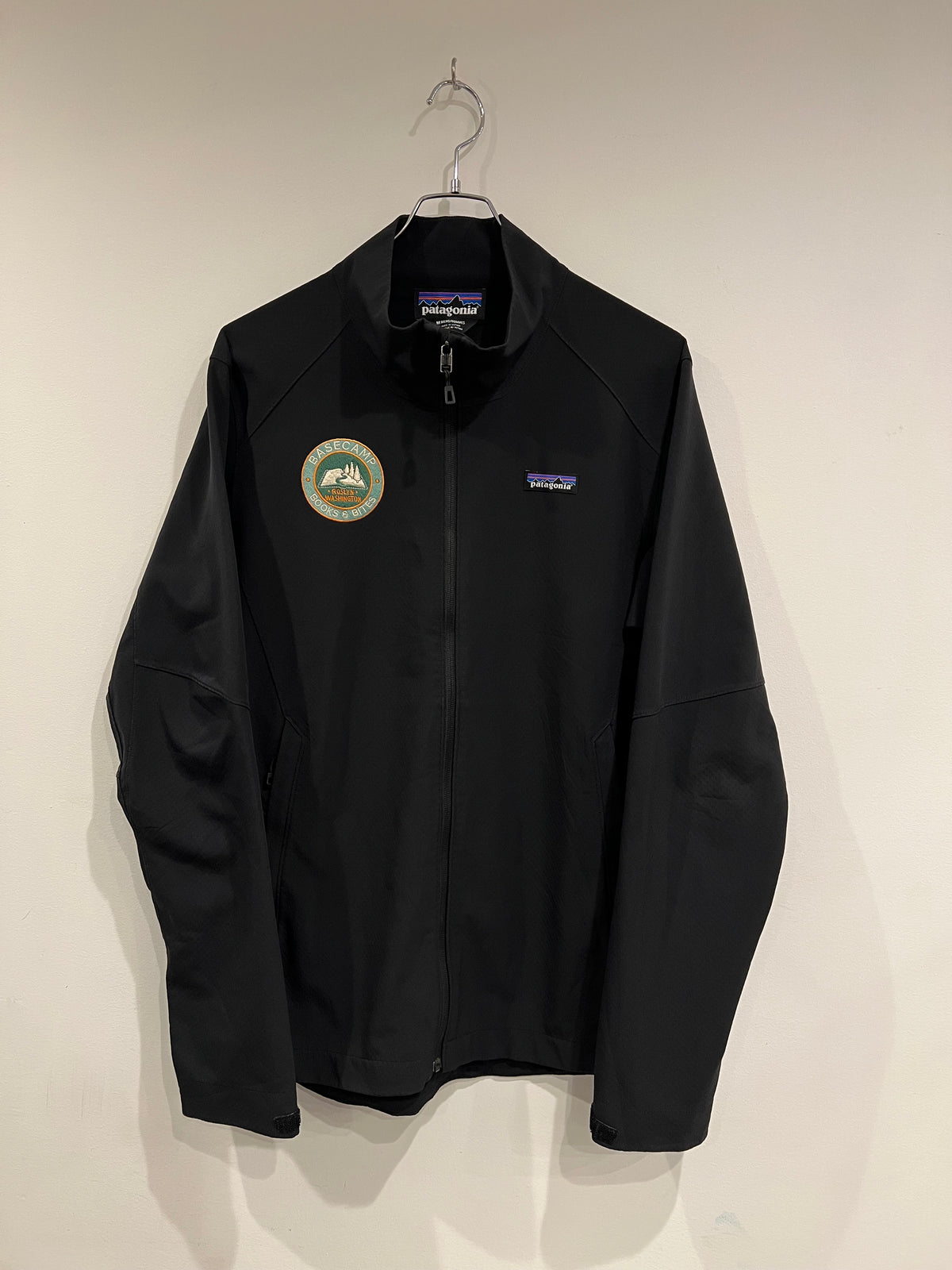 "Patagonia" Adze Jacket Custom Patch