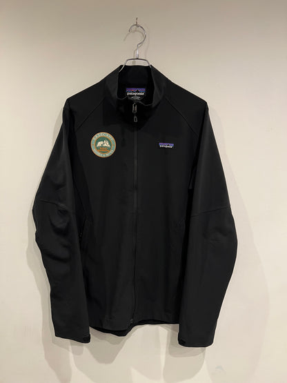 "Patagonia" Adze Jacket Custom Patch