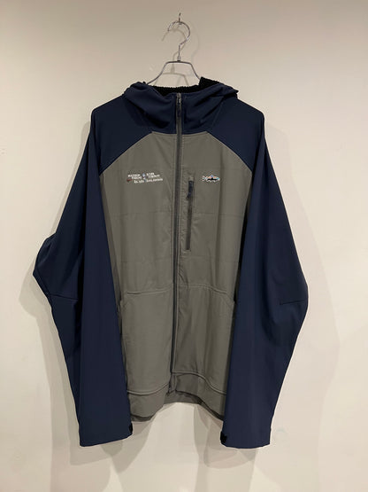 "Patagonia"Snap-Dry Hoody custom
