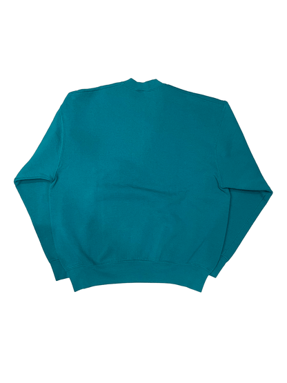 90'S BVD PLAIN CREWNECK SWEATSHIRT