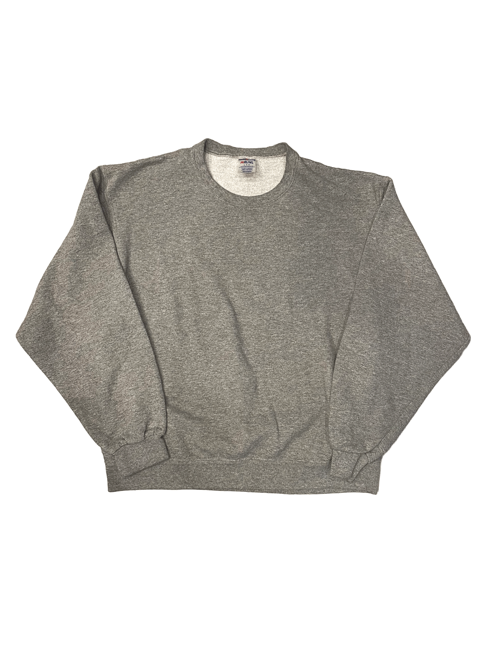 JERZEES PLAIN CREWNECK SWEATSHIRT