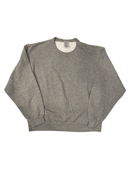 JERZEES PLAIN CREWNECK SWEATSHIRT