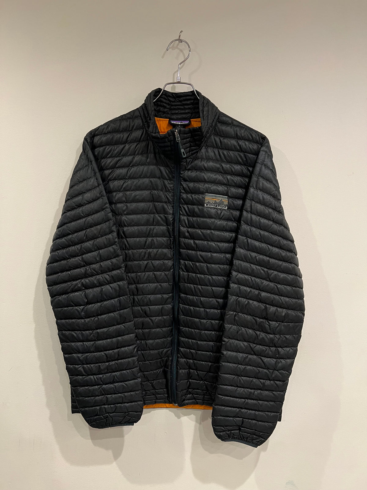 "Patagonia"Down Shirt