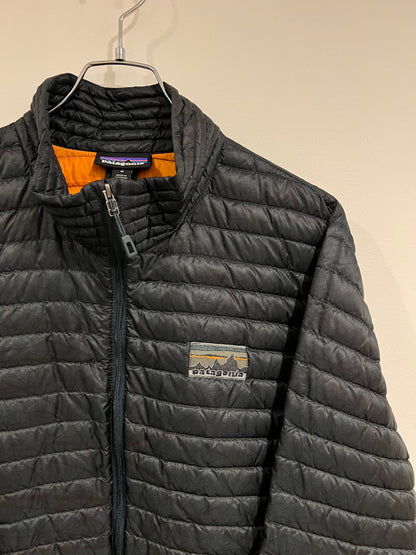 "Patagonia"Down Shirt