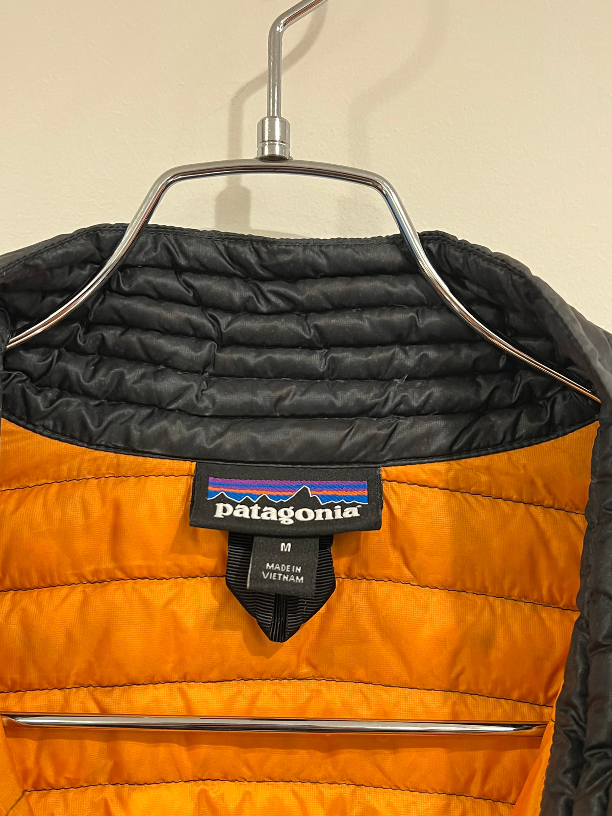 "Patagonia"Down Shirt