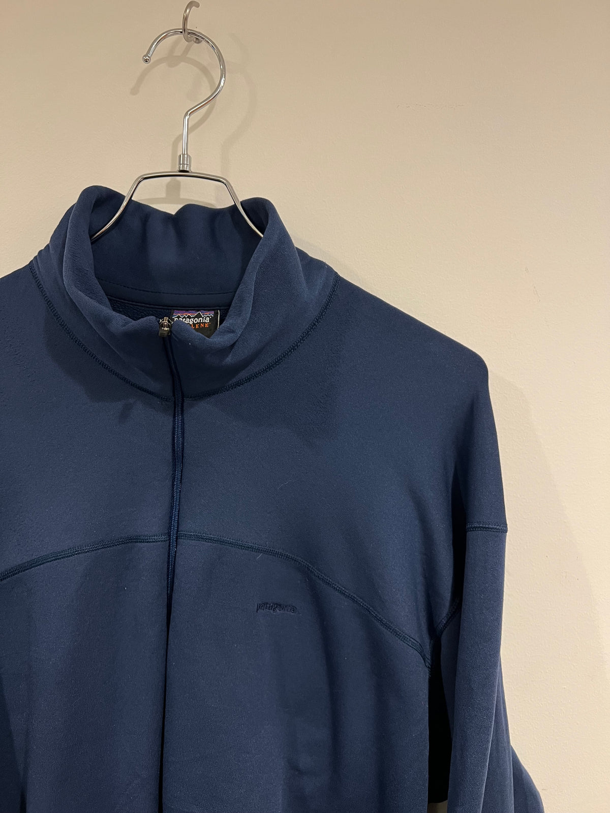 "Patagonia"Capilene fleece