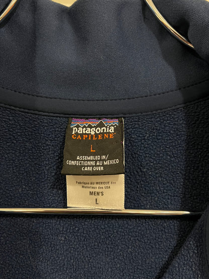 "Patagonia"Capilene fleece