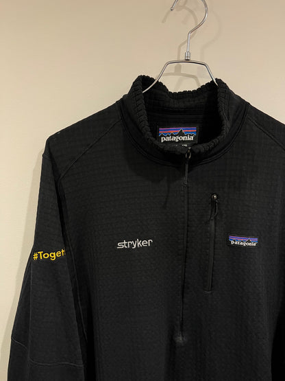 "Patagonia" Adze Jacket Custom Patch
