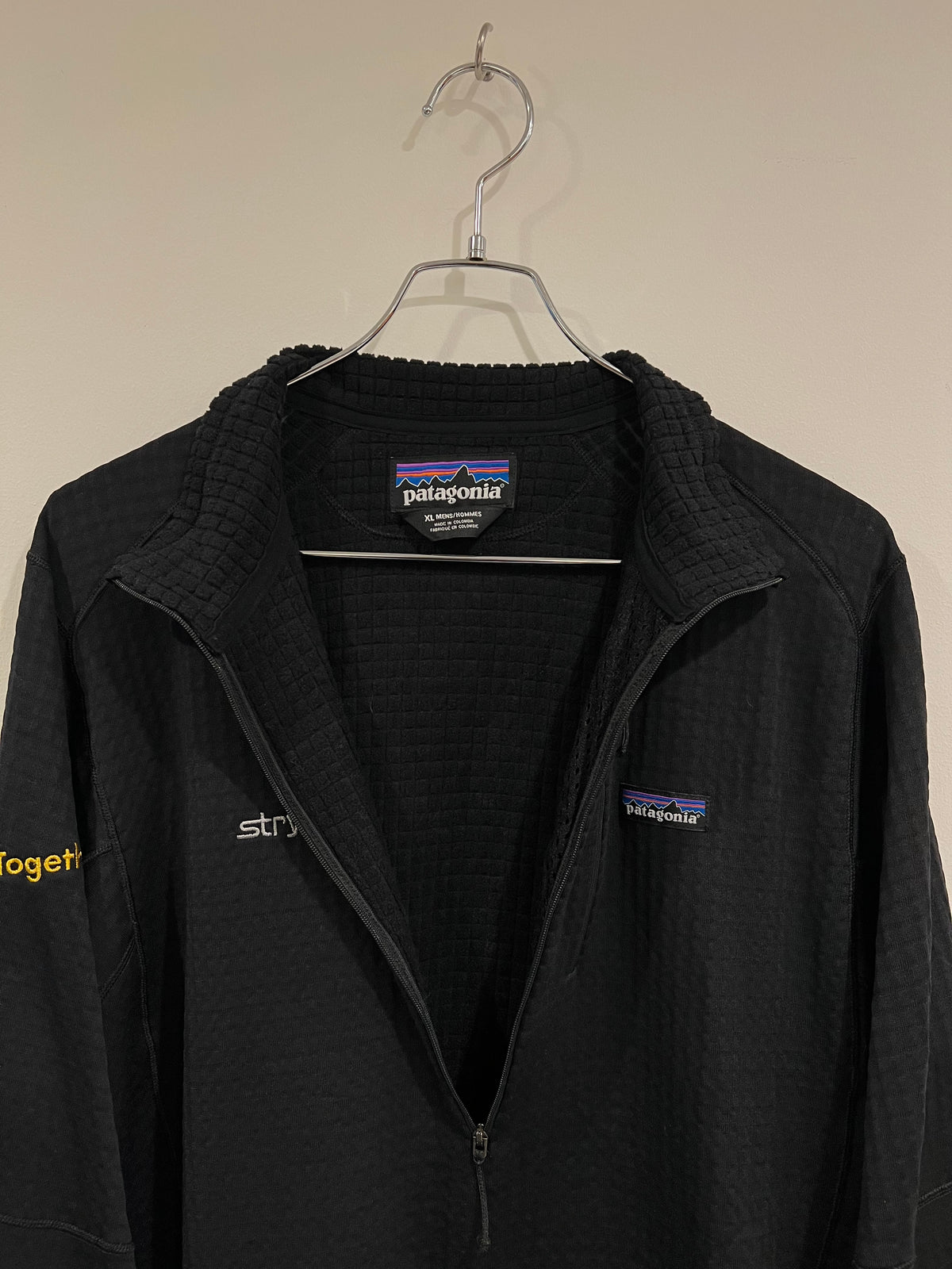 "Patagonia"R1 Fleece Stryker