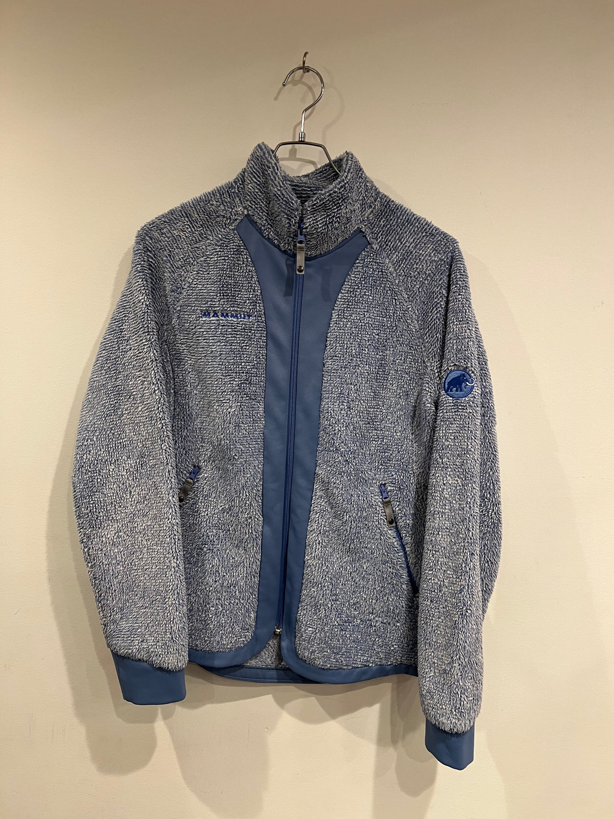 "MAMMUT"Runje Tour Fleece Jacket