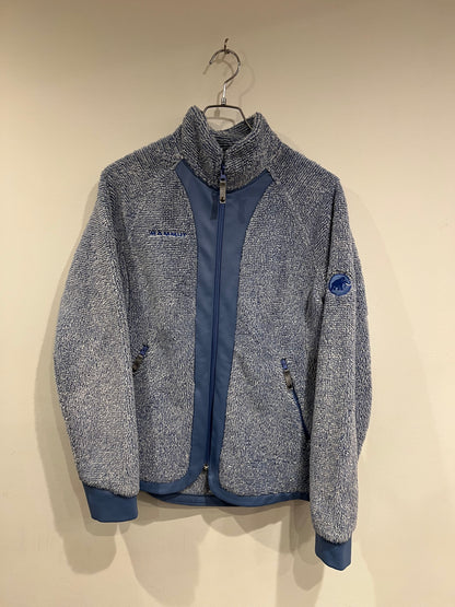 "MAMMUT"Runje Tour Fleece Jacket