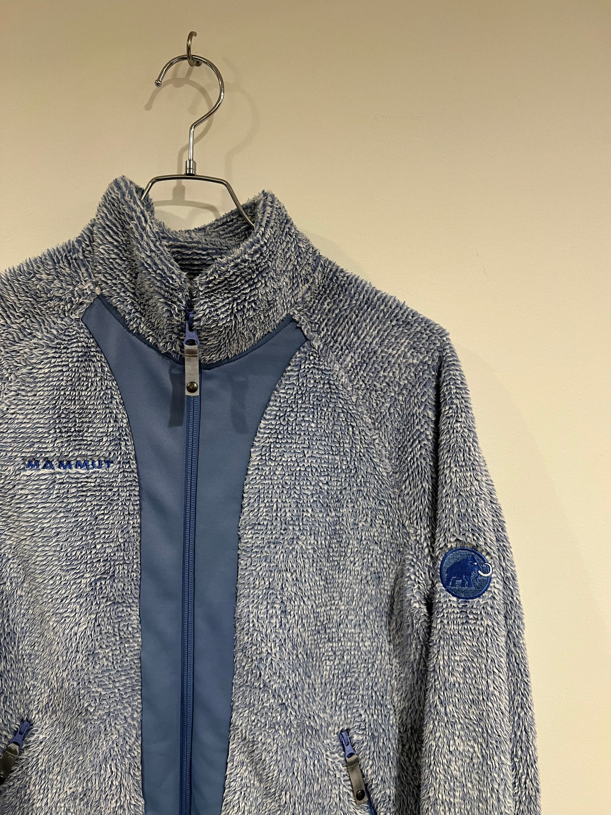 "MAMMUT"Runje Tour Fleece Jacket
