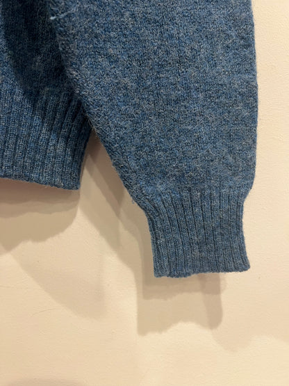 "MAXAM SPORTSWEAR" Wool Crew Neck Knit Sweater