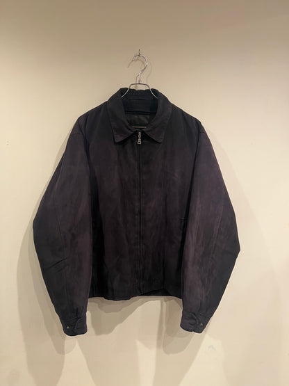 "JOS. A. BANK" Fake Suede Liner Blouson