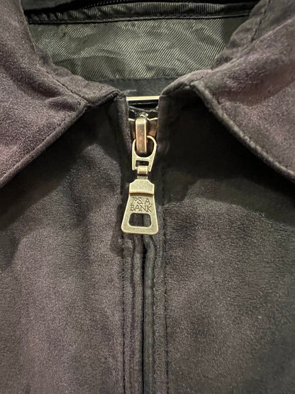 "JOS. A. BANK" Fake Suede Liner Blouson
