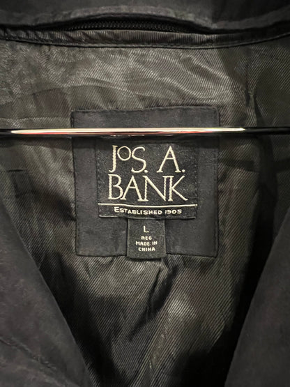 "JOS. A. BANK" Fake Suede Liner Blouson