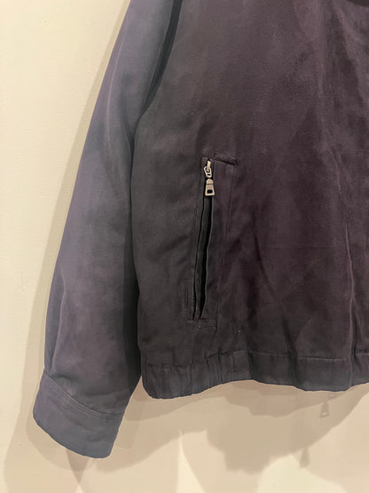 "JOS. A. BANK" Fake Suede Liner Blouson