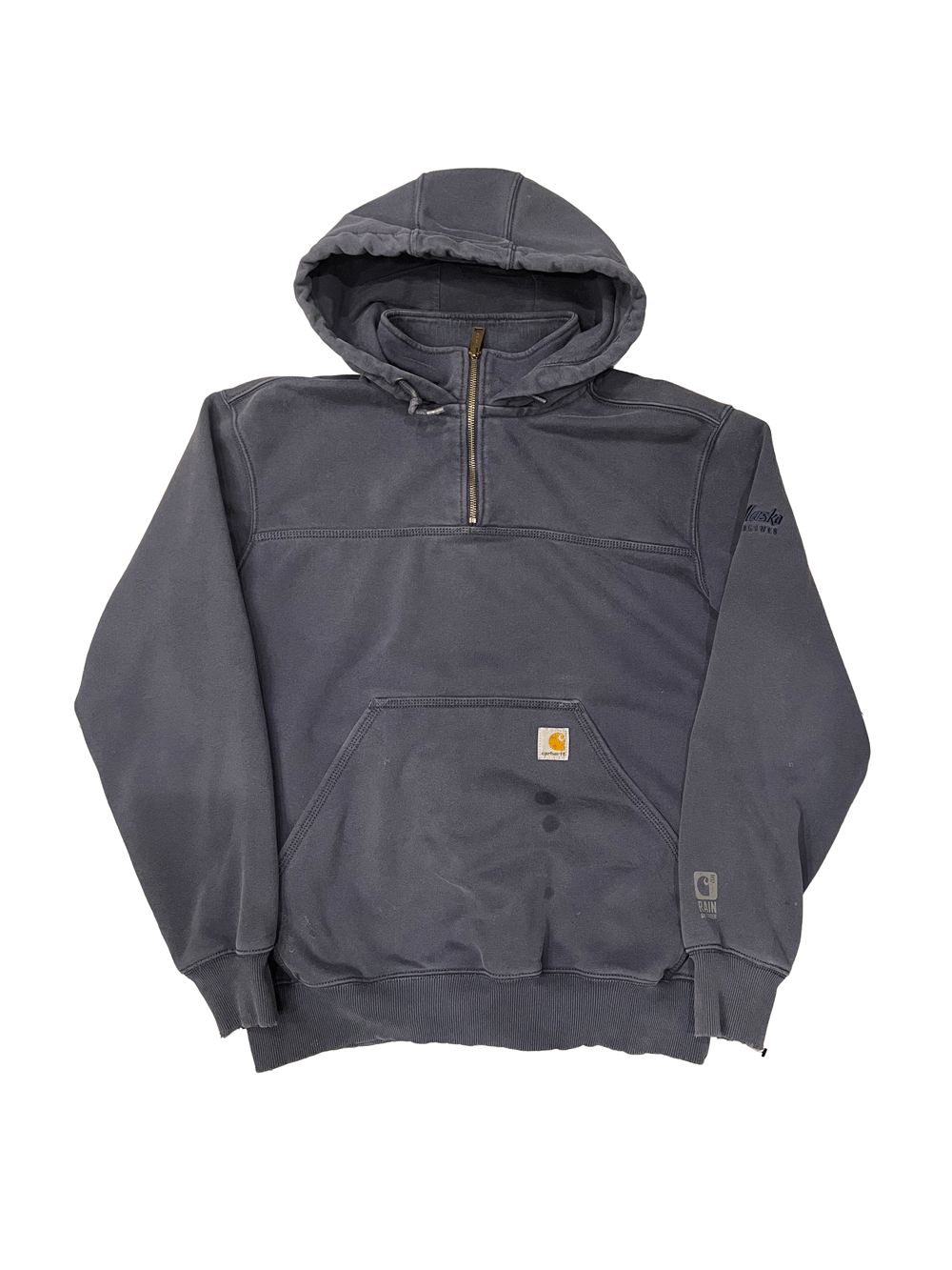 Carhartt RD HALF ZIP HOODIE