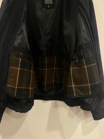 "JOS. A. BANK" Fake Suede Liner Blouson