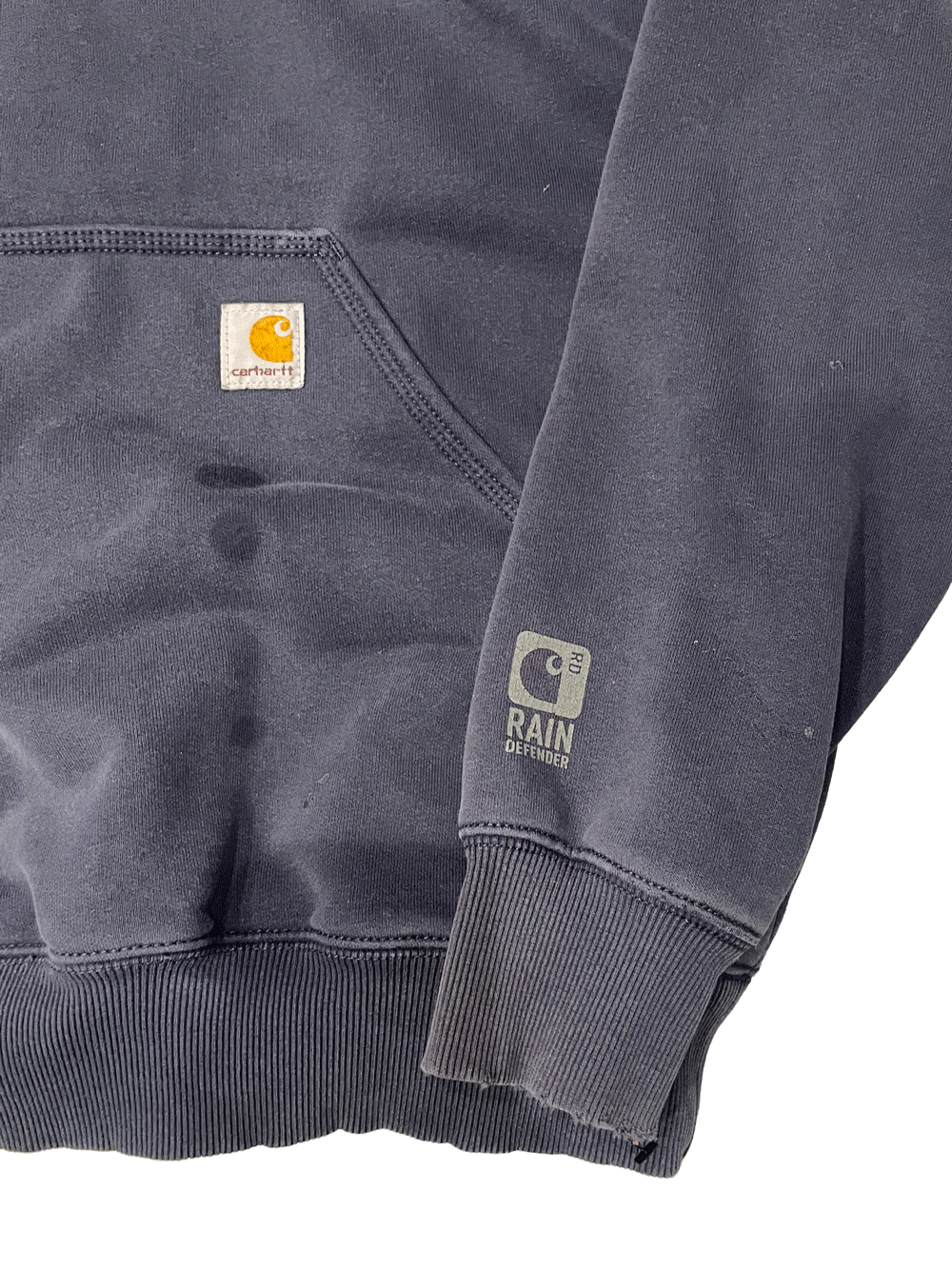 Carhartt RD HALF ZIP HOODIE