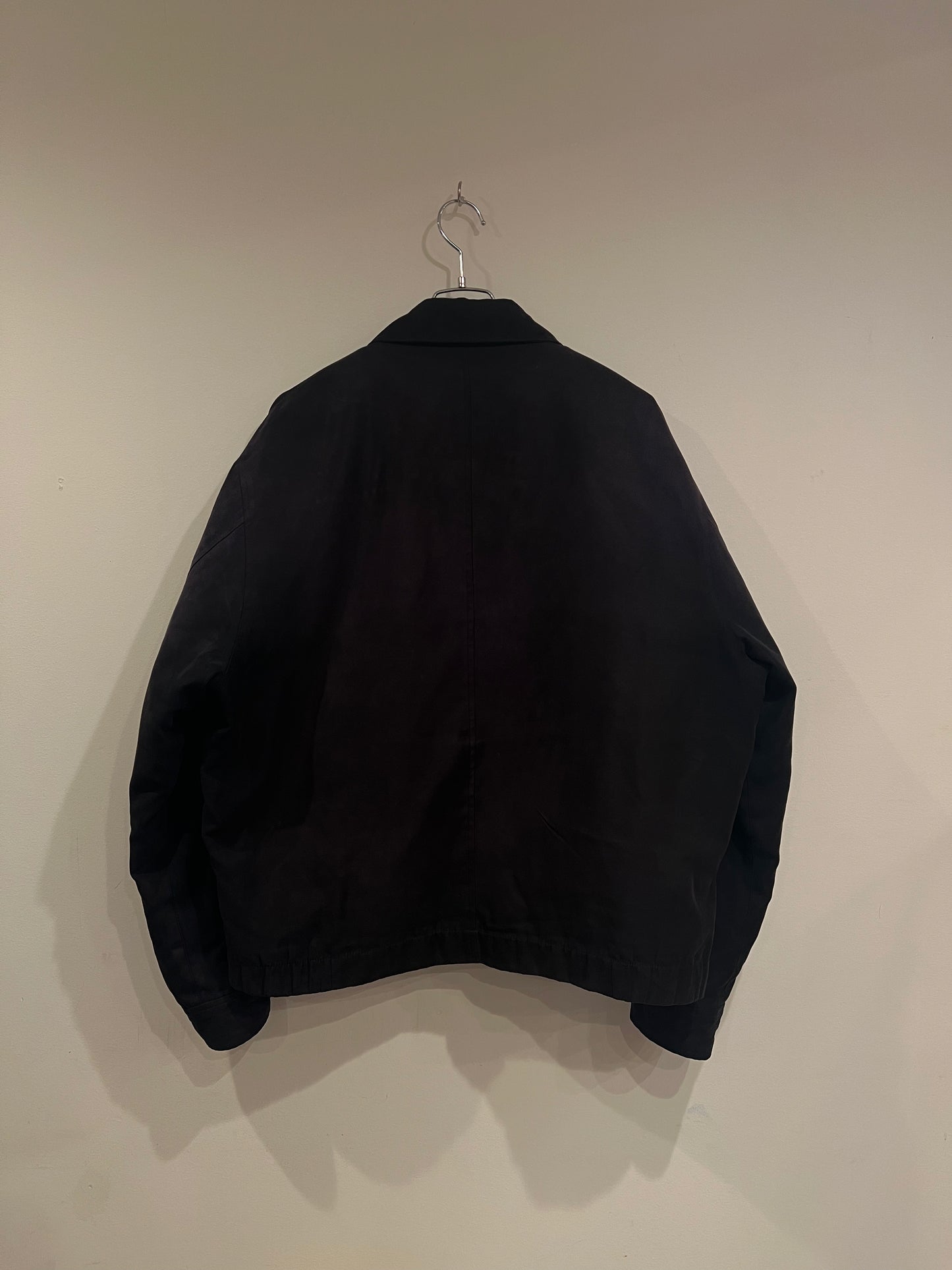 "JOS. A. BANK" Fake Suede Liner Blouson