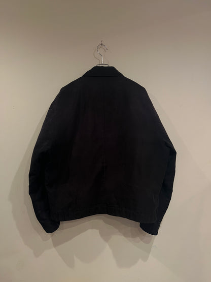 "JOS. A. BANK" Fake Suede Liner Blouson