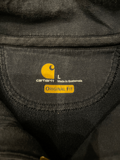 Carhartt RD HALF ZIP HOODIE