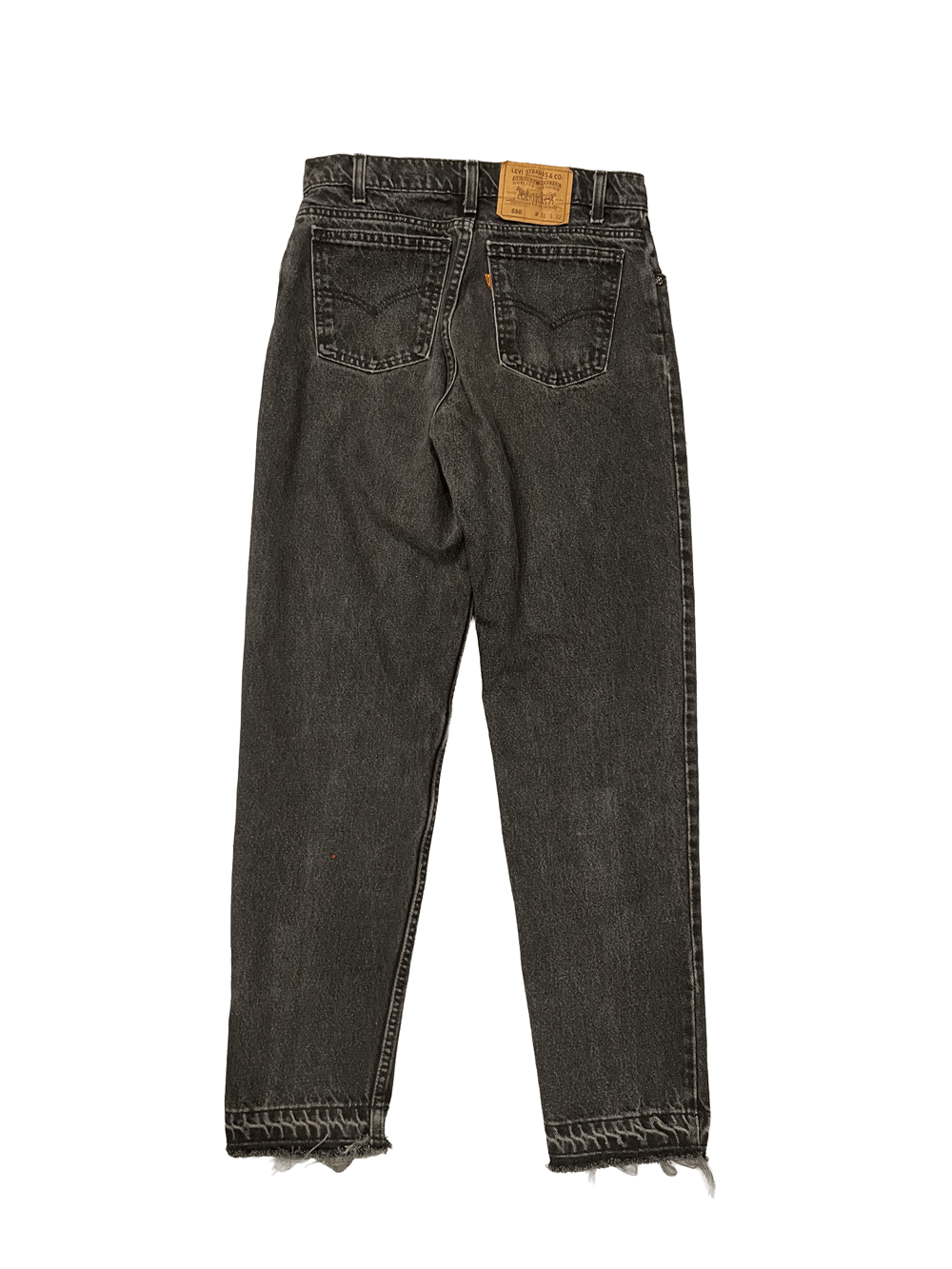 Levi's 550 Made in USA