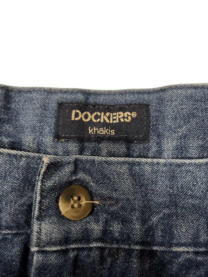 90'S DOCKERS 2Tuck DENIM PANTS