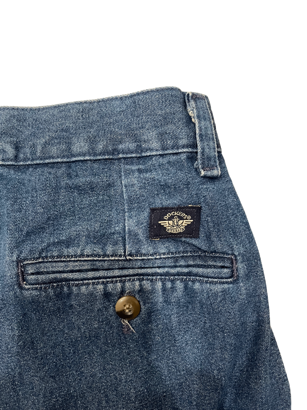 90'S DOCKERS 2Tuck DENIM PANTS