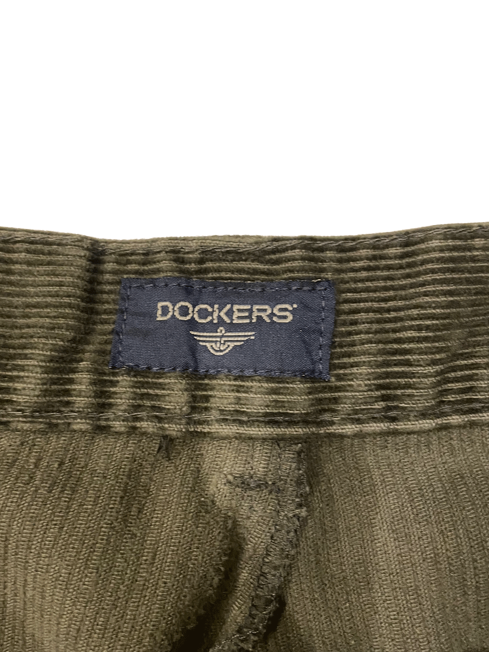 "DOCKERS" Corduroy Pants