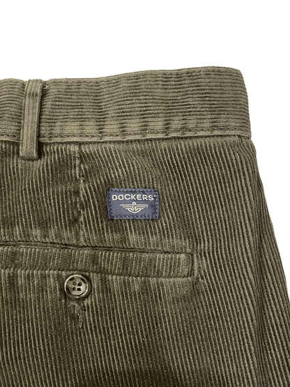 "DOCKERS" Corduroy Pants