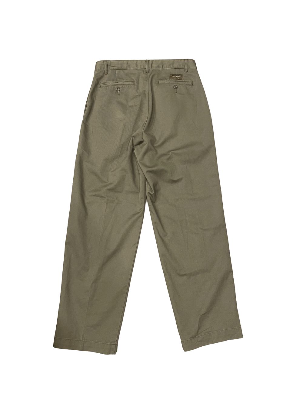 "CK Khakis" Calvin Klein Chino Pants